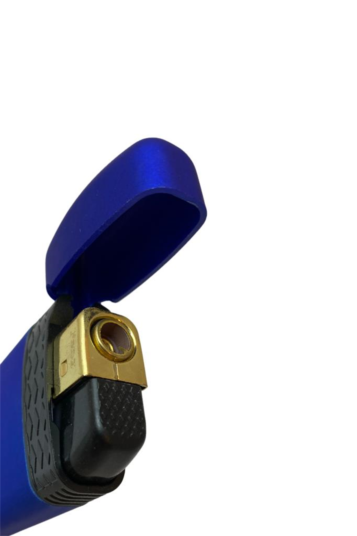 TR6339,Hunter Tek Torch Pürmüz Lacivert Puro Çakmağı