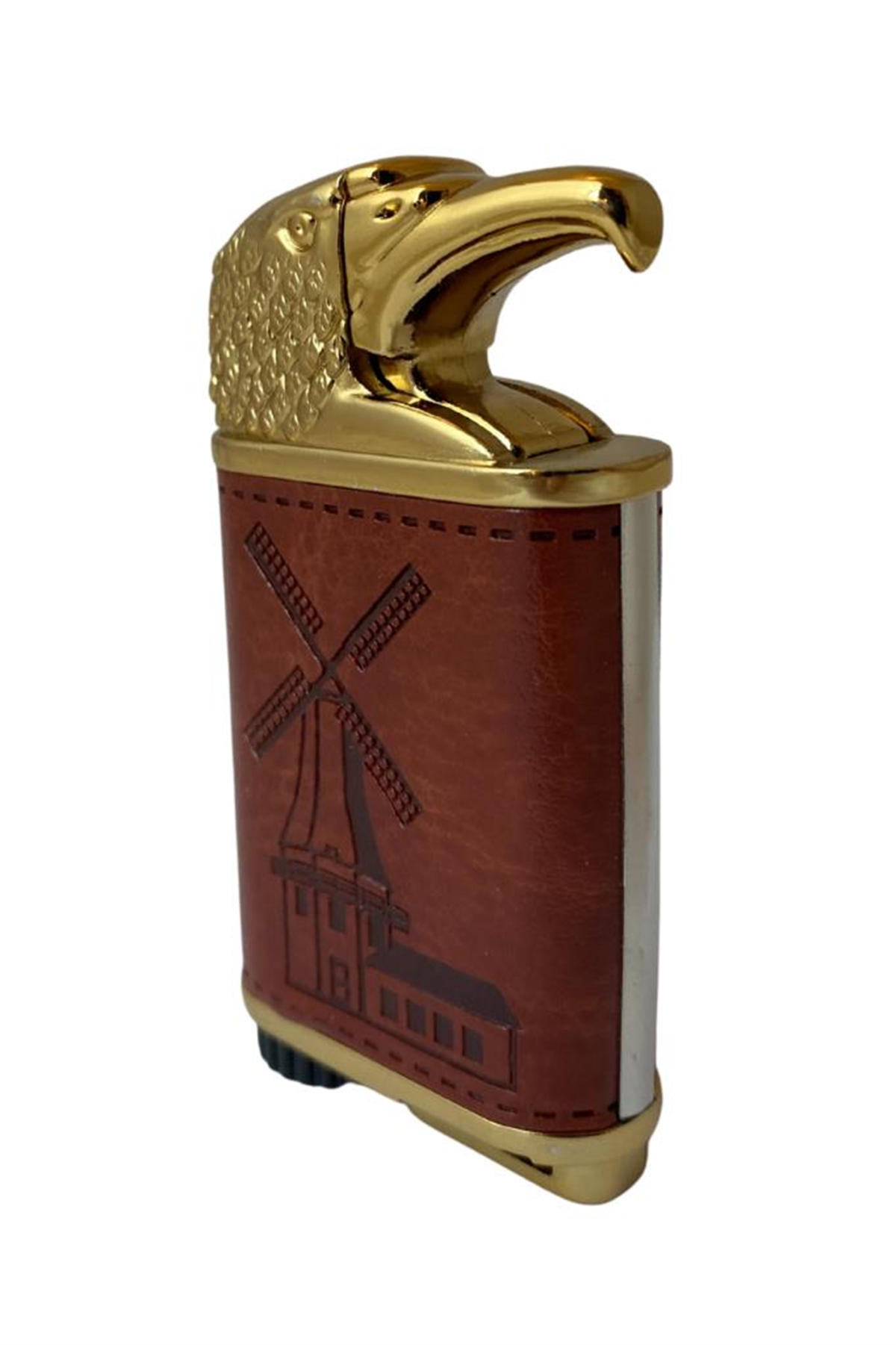 TR6372,Hunter Tek Torch Pürmüz Gold Puro Çakmağı