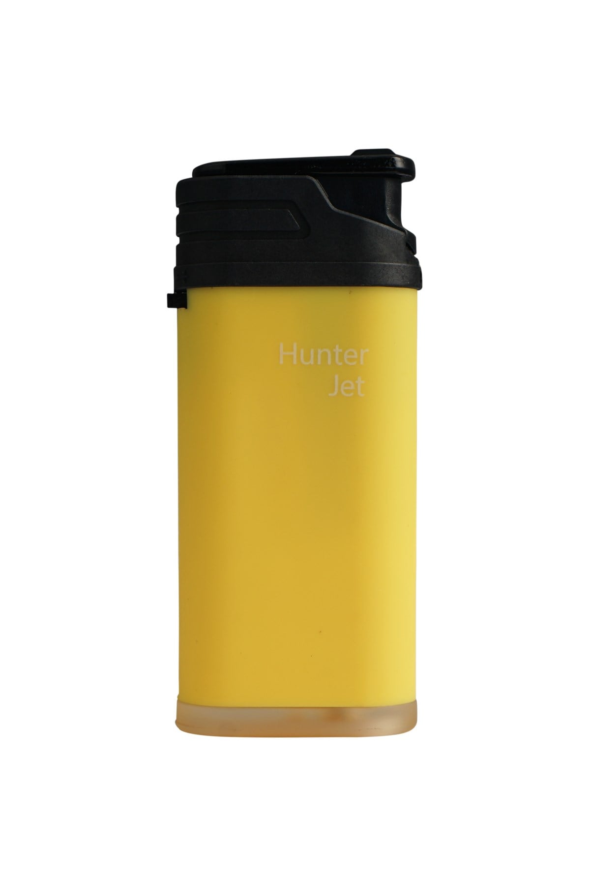 TR4339,Hunter Tek Torch Sarı Çakmak