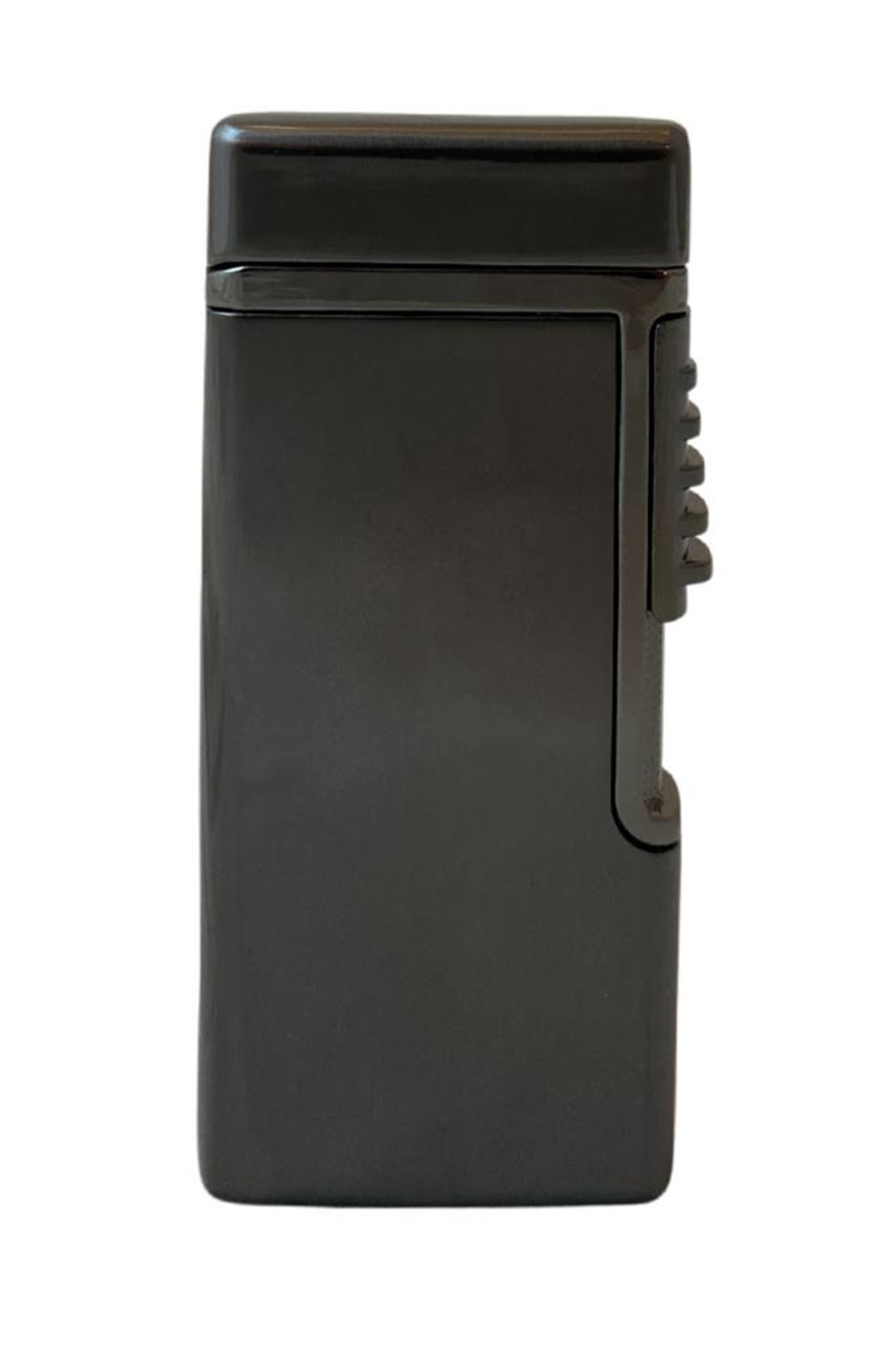 TR6367,Hunter Tek Torch Pürmüz Perde Alev Gunmetal Puro Çakmağı