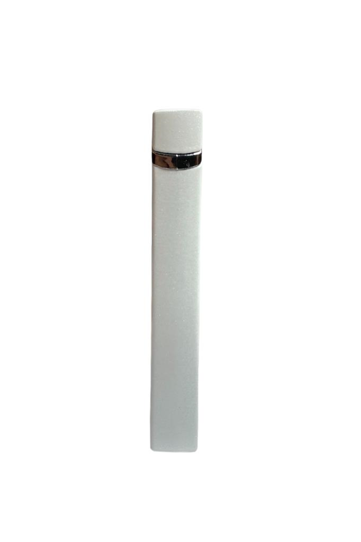 TR6118,Parmida Tek Torch Pürmüz Beyaz Puro Çakmağı