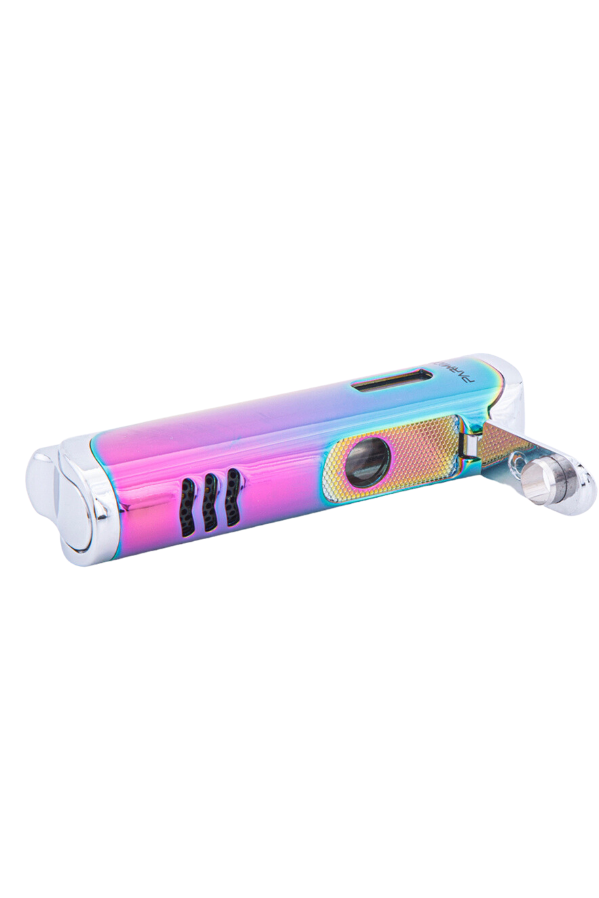TR5880,Parmida Tek Torch Çok Renkli Puro Çakmağı