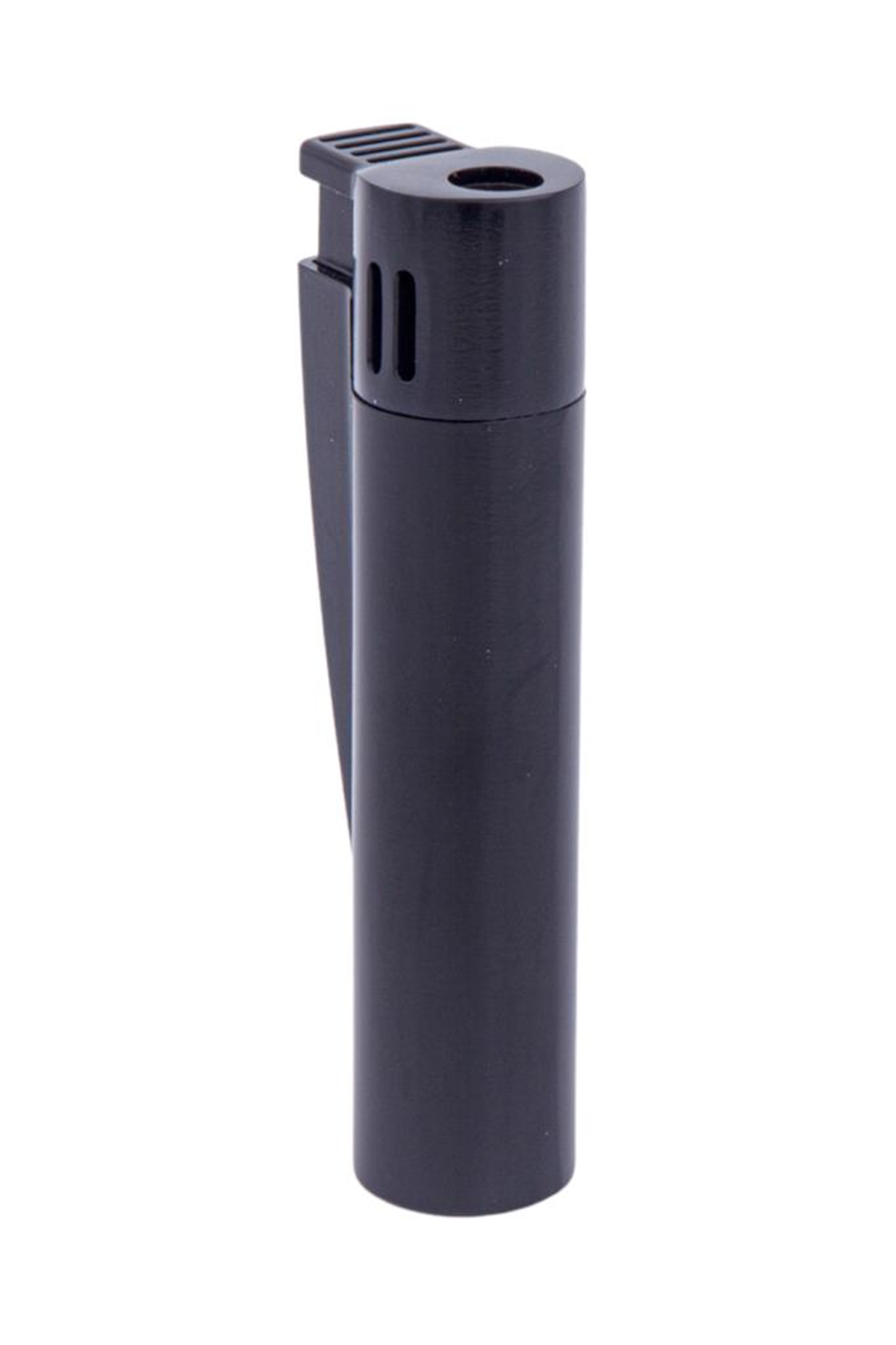 TR6134,Parmida Tek Torch Pürmüz Siyah Puro Çakmağı