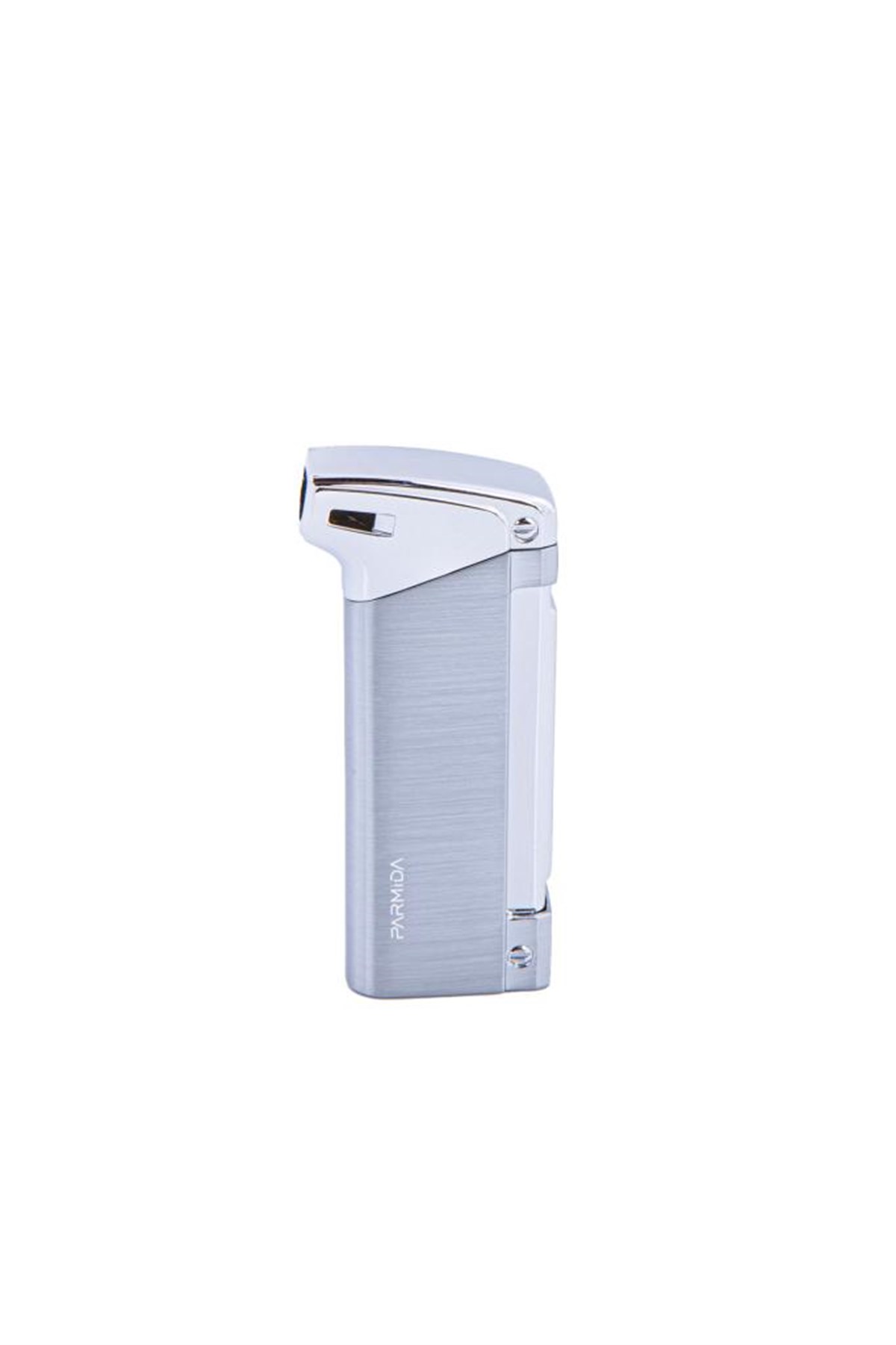 TR4671,Parmida Soft Flame Gümüş Pipo Çakmağı