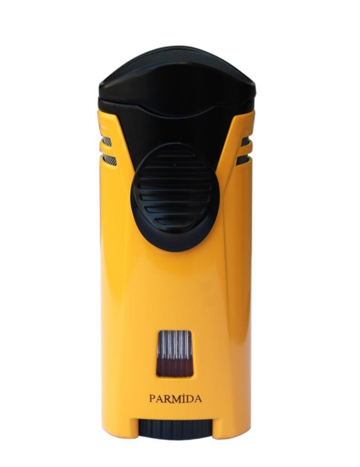 TR1686,Parmida Tek Torch Sarı Puro Çakmağı