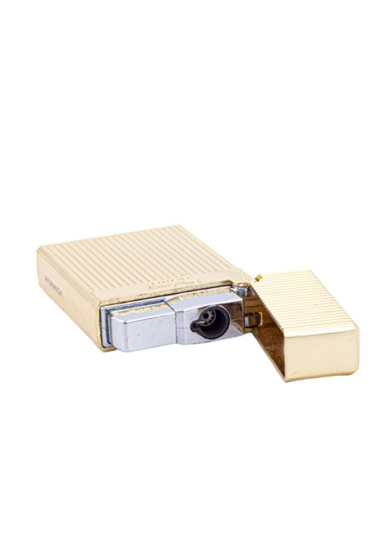 TR6121,Parmida Tek Torch Pürmüz Gold Puro Çakmağı