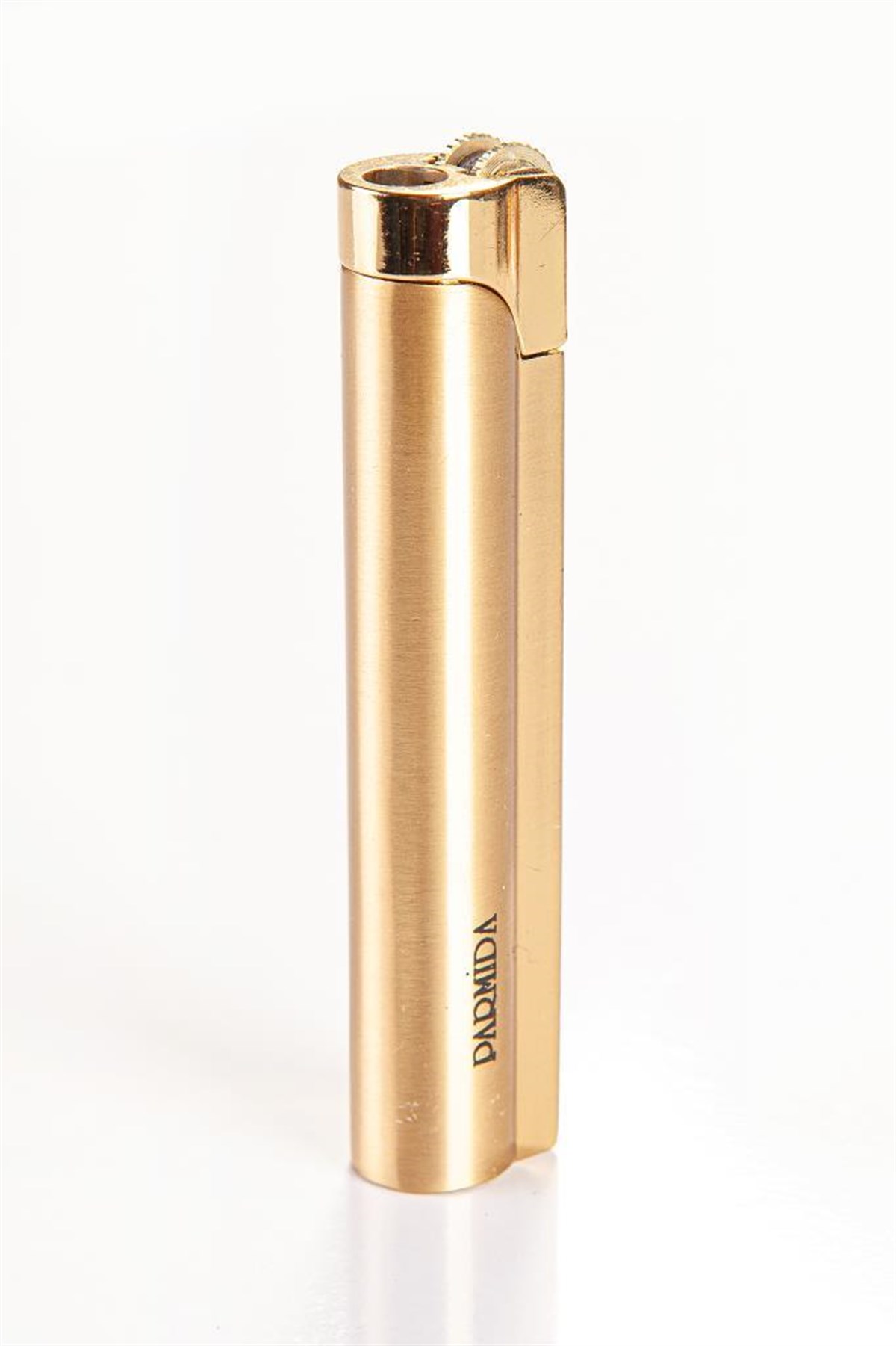 TR2375,Parmida Tek Torch Gold Puro Çakmağı