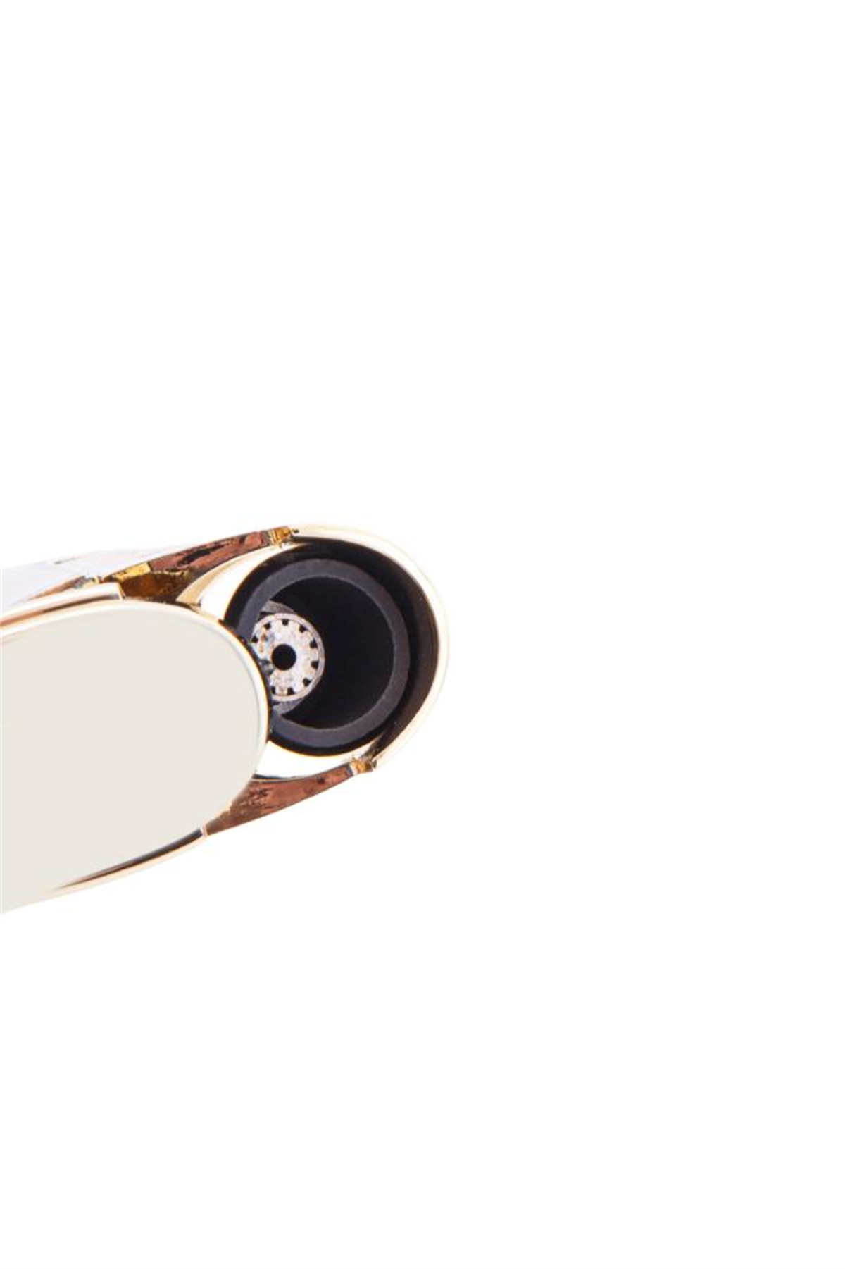 TR5970,Parmida Tek Torch Gold Puro Çakmağı
