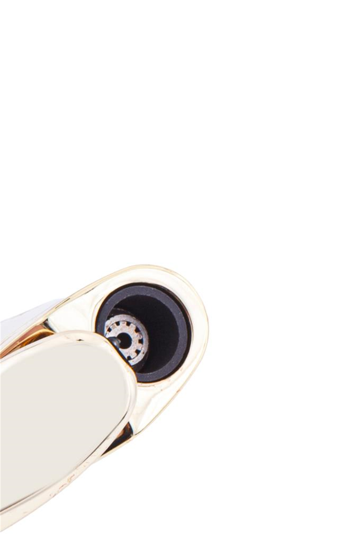 TR5980,Parmida Tek Torch Gold Puro Çakmağı