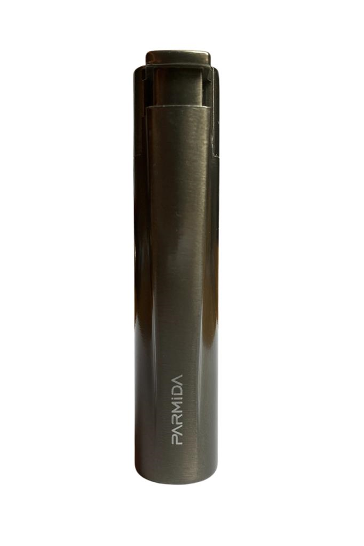 TR6136,Parmida Tek Torch Pürmüz Gunmetal Puro Çakmağı