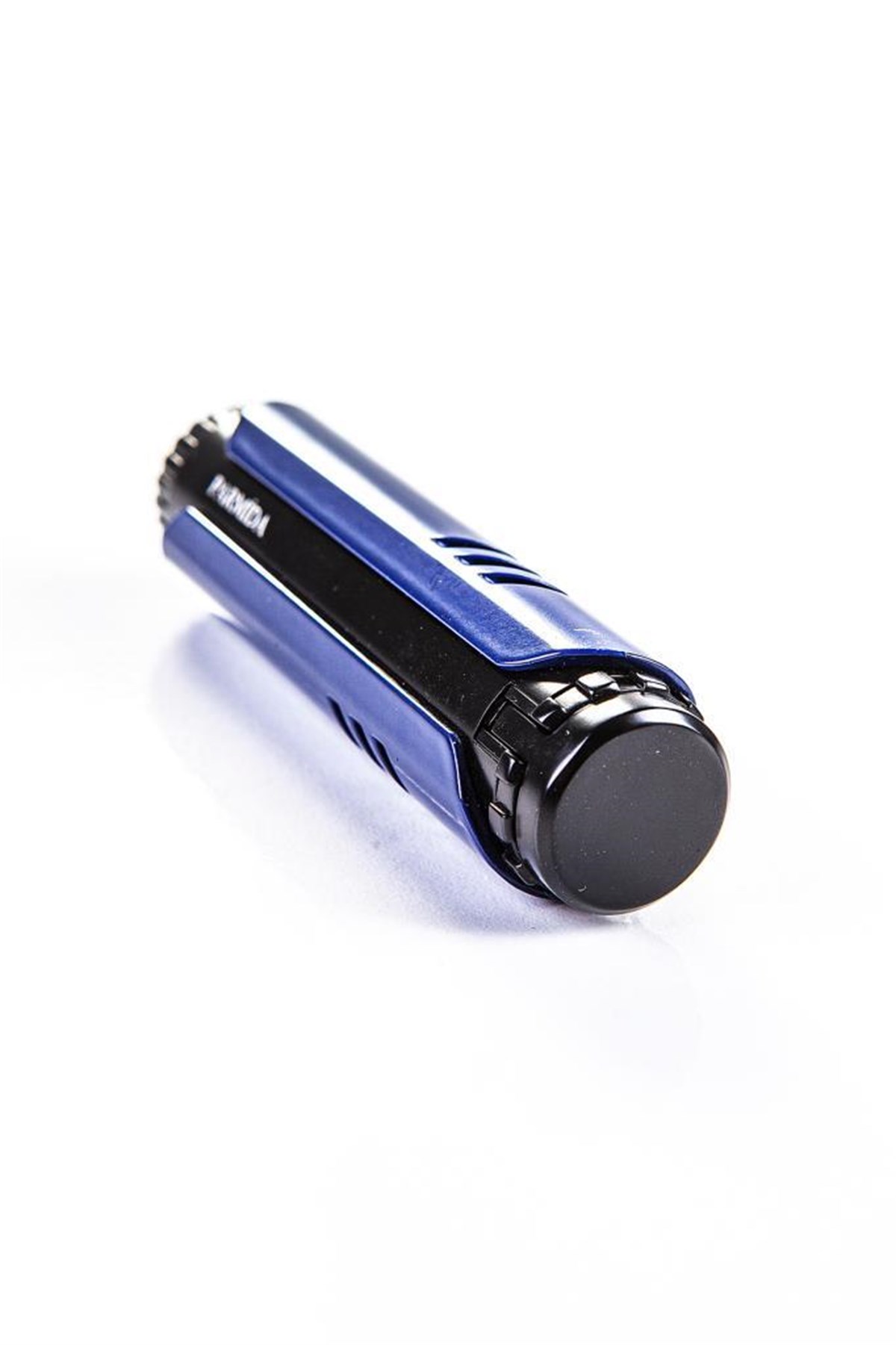TR2412,Parmida Tek Torch Mavi Puro Çakmağı 