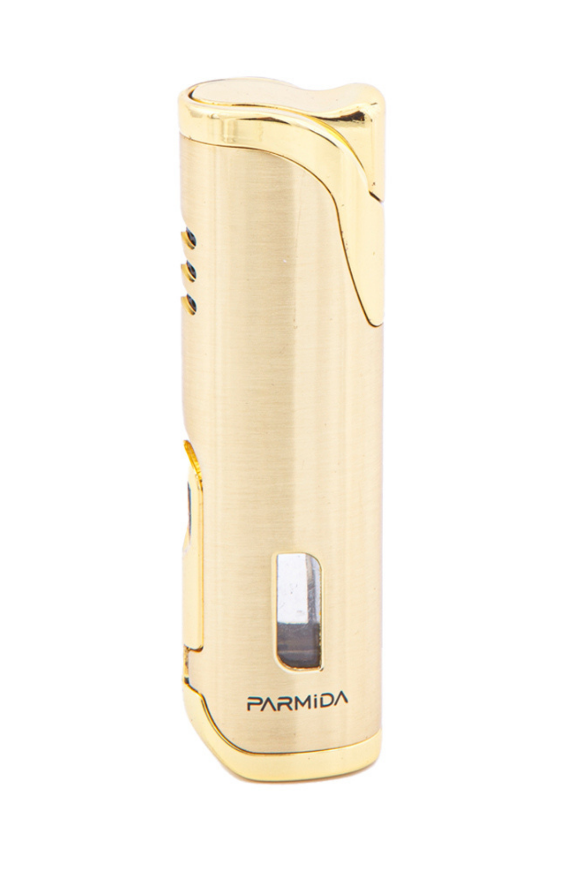 TR5878,Parmida Tek Torch Gold Puro Çakmağı