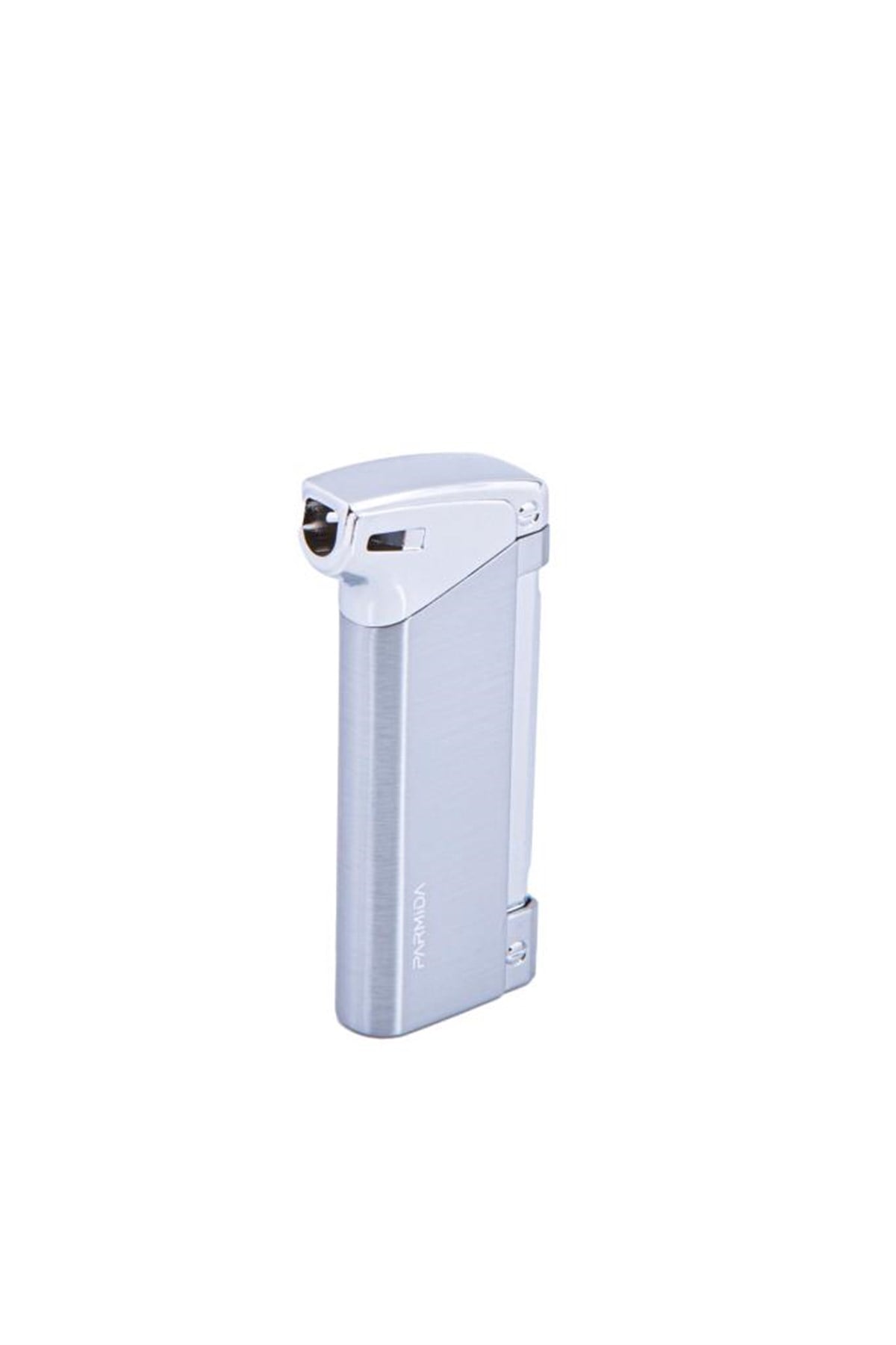 TR4671,Parmida Soft Flame Gümüş Pipo Çakmağı