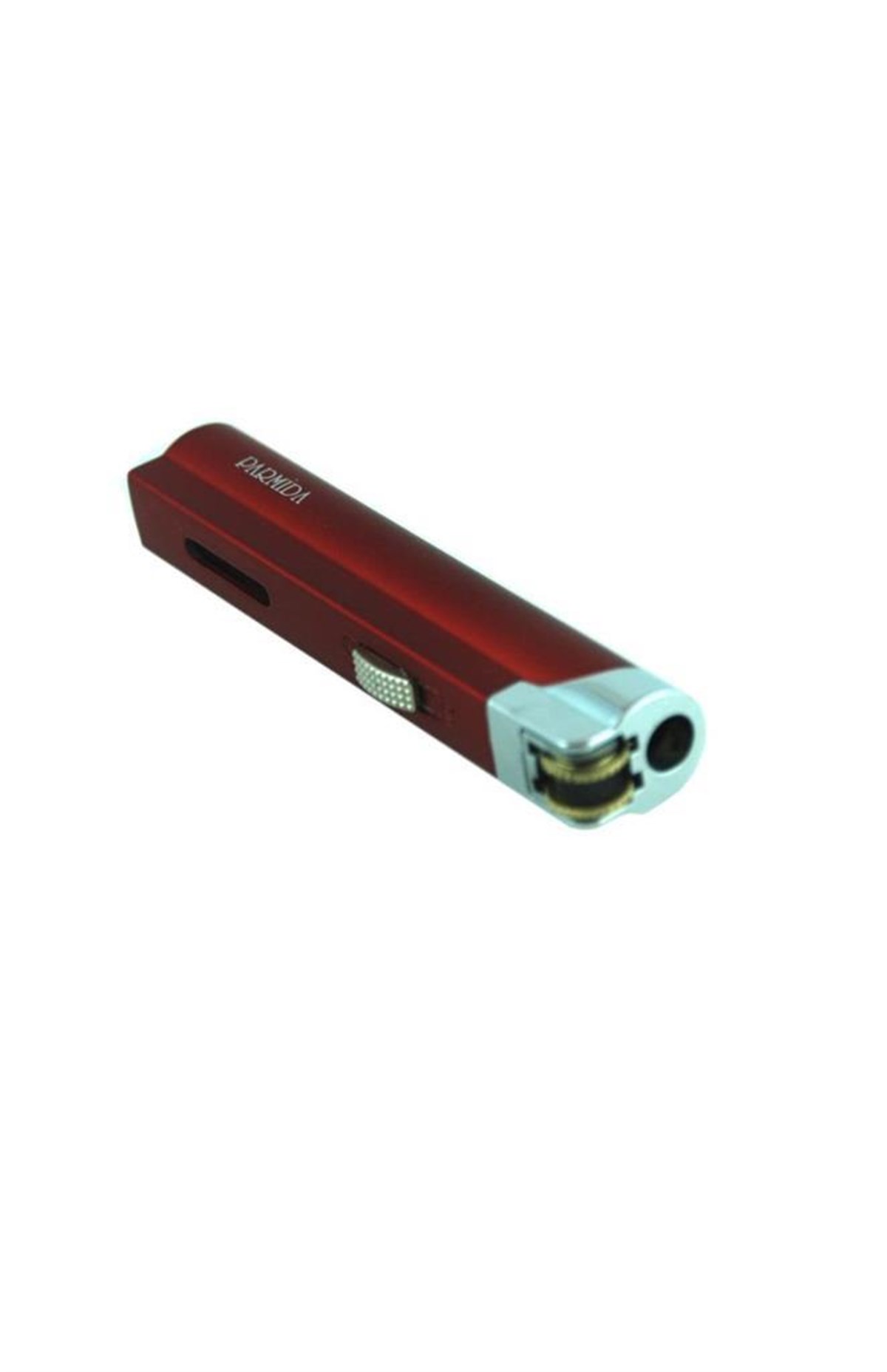 TR2378,Parmida Tek Torch Kırmızı Puro Çakmağı