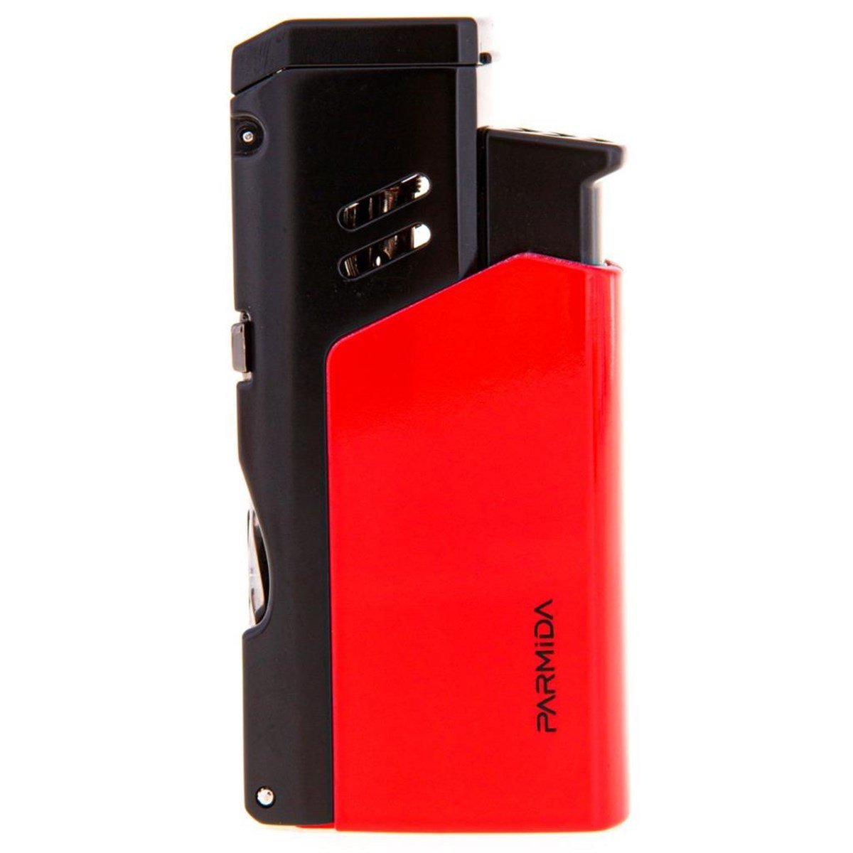 TR3478,Parmida Tek Torch Kırmızı Puro Çakmağı