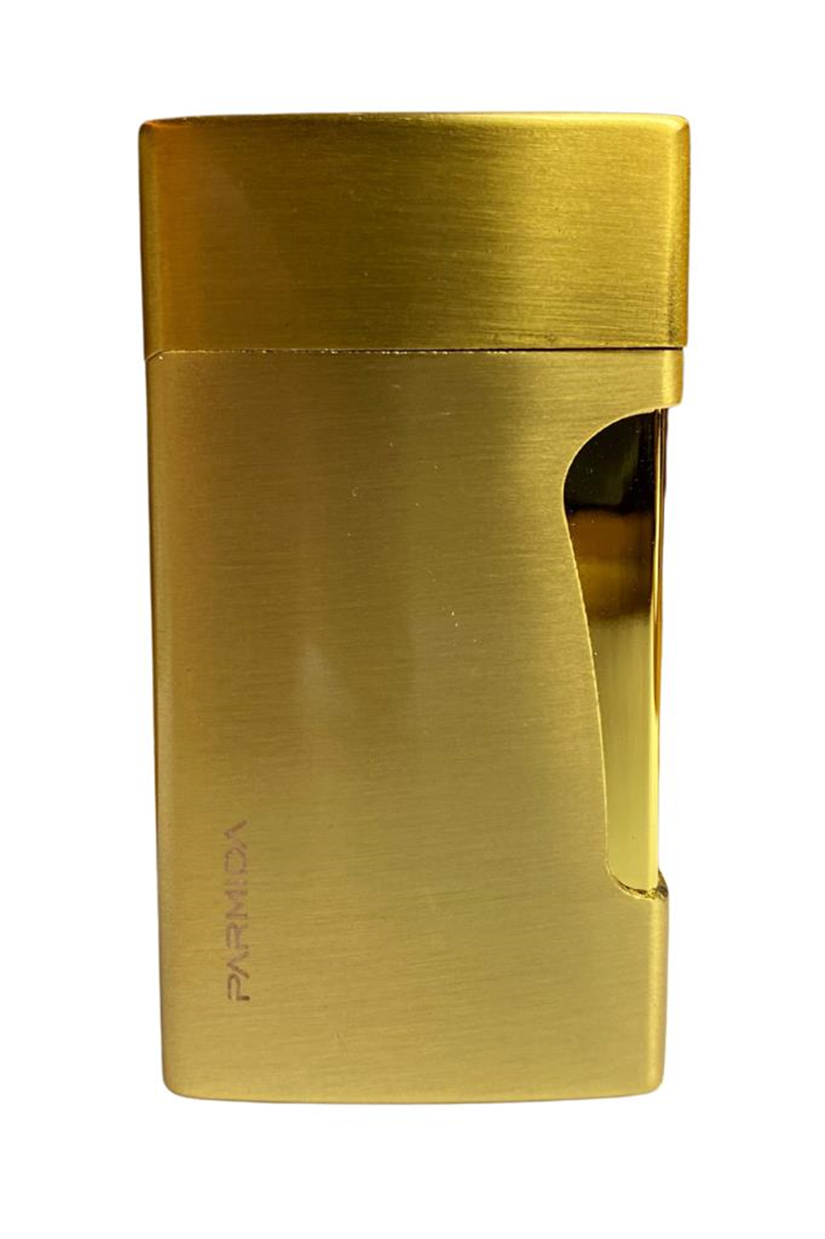 TR6113,Parmida Tek Torch Pürmüz / Normal Alev Gold Puro Çakmağı