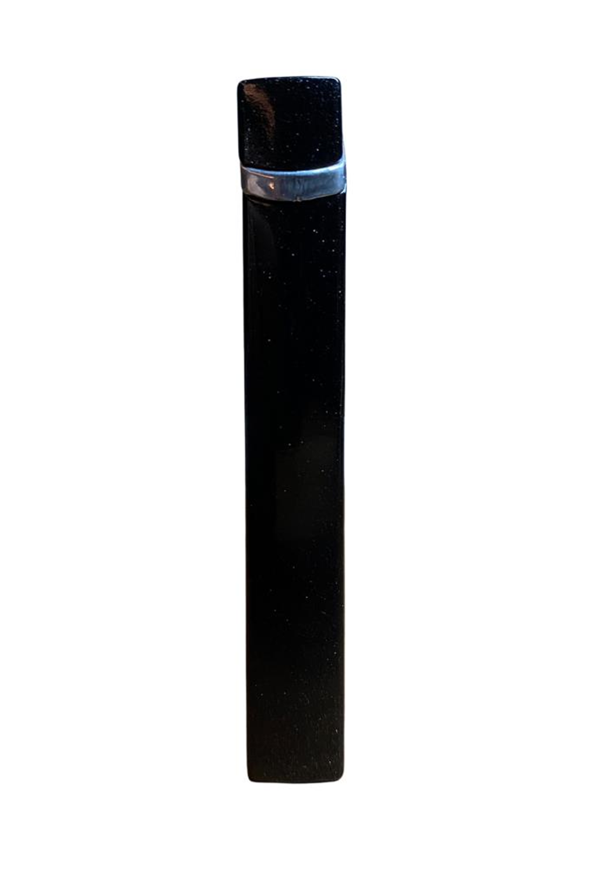TR6119,Parmida Tek Torch Pürmüz Siyah Puro Çakmağı
