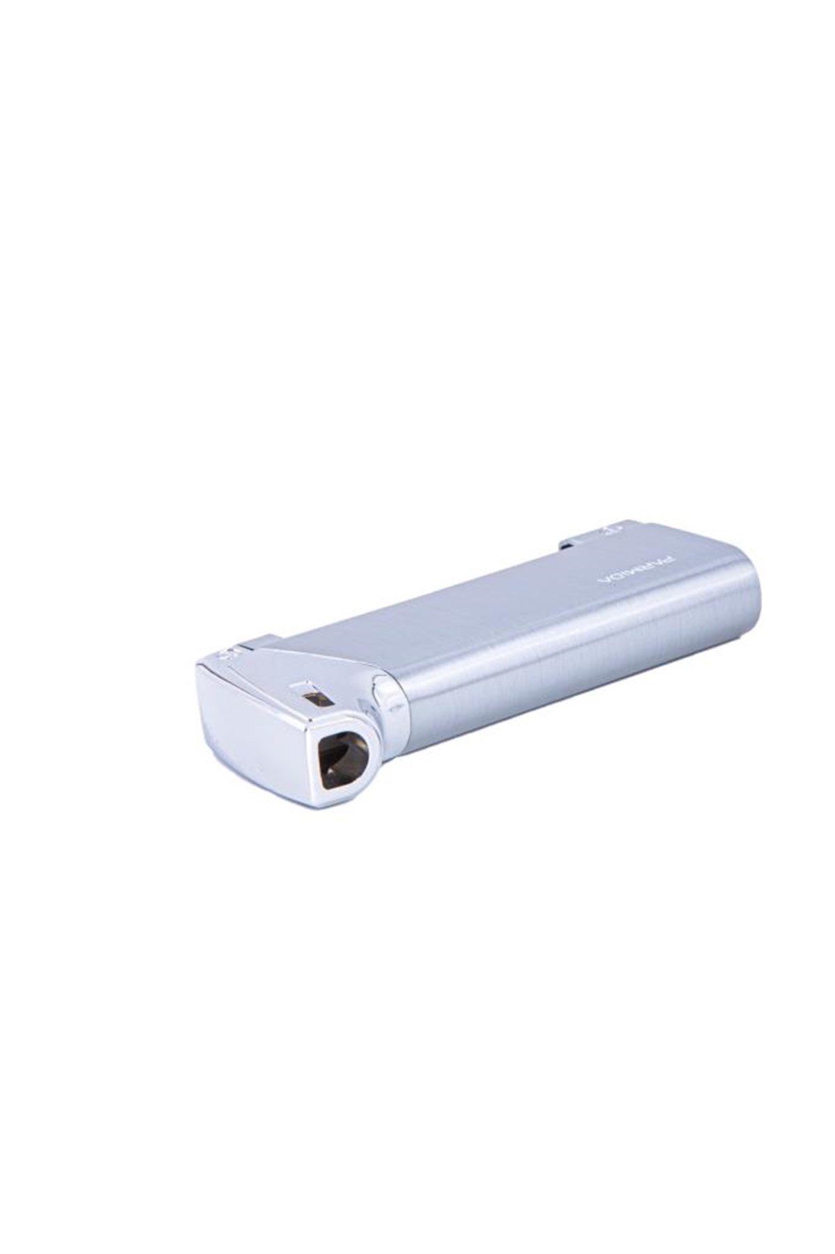 TR4671,Parmida Soft Flame Gümüş Pipo Çakmağı