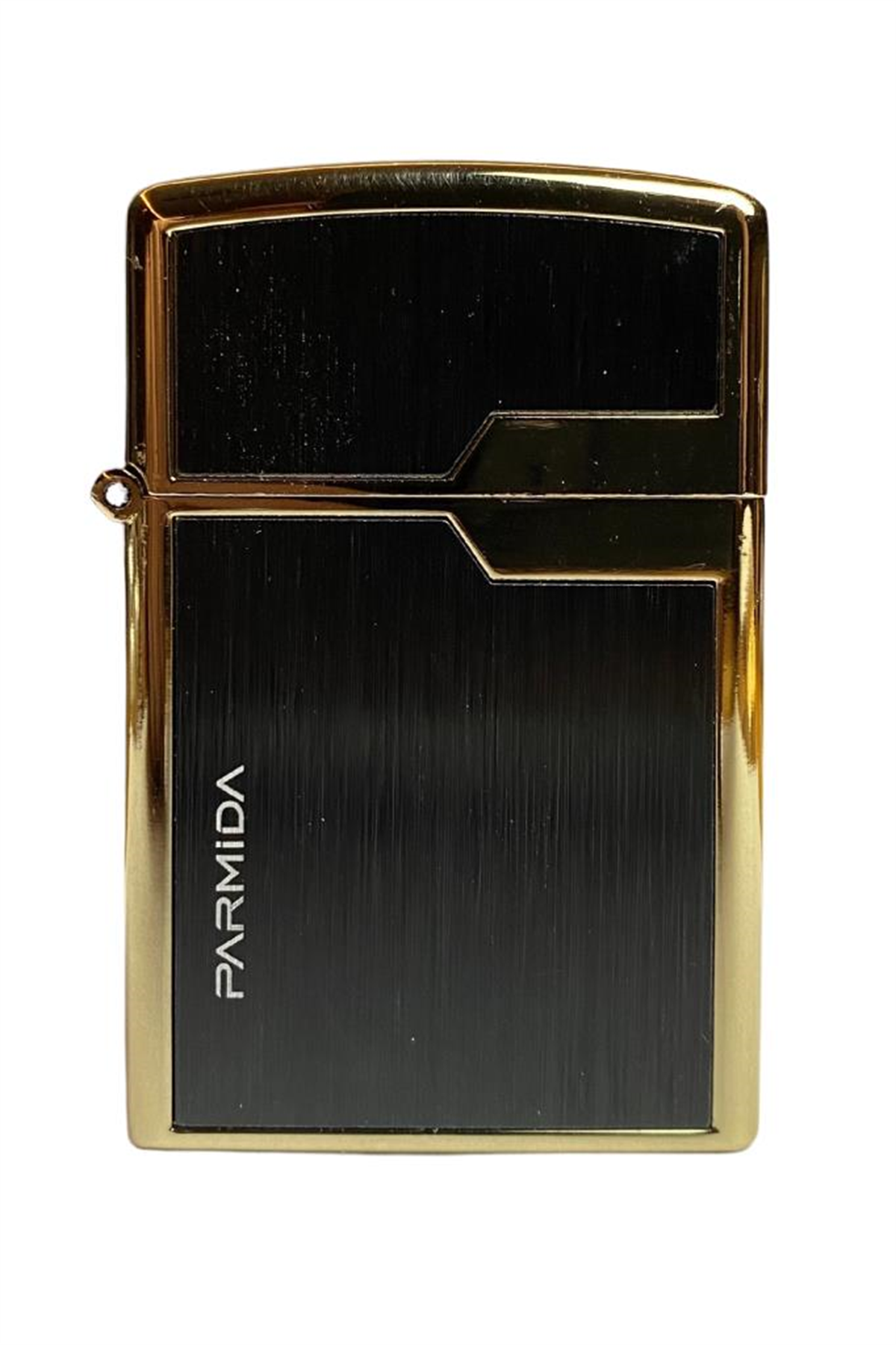 TR6144,Parmida Tek Torch Pürmüz Siyah Puro Çakmağı