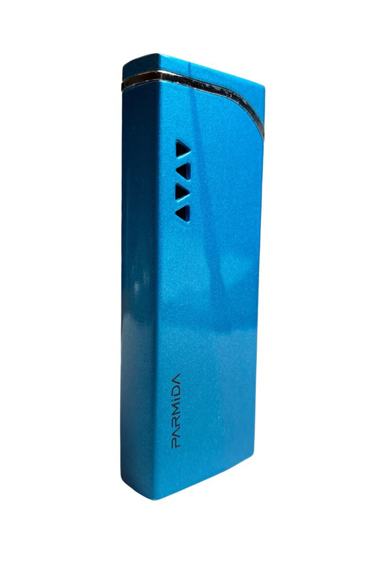 TR6117,Parmida Tek Torch Pürmüz Mavi Puro Çakmağı