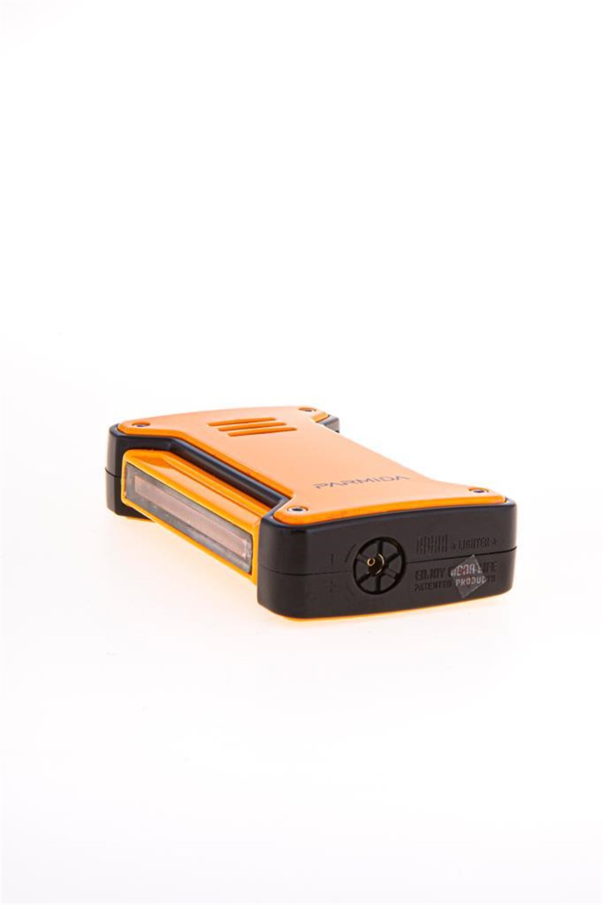 TR3523,Parmida Tek Torch Turuncu Puro Çakmağı