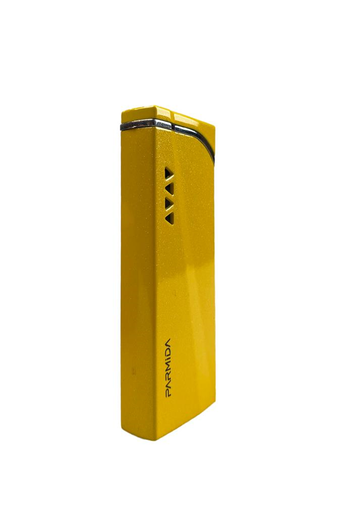 TR6116,Parmida Tek Torch Pürmüz Sarı Puro Çakmağı