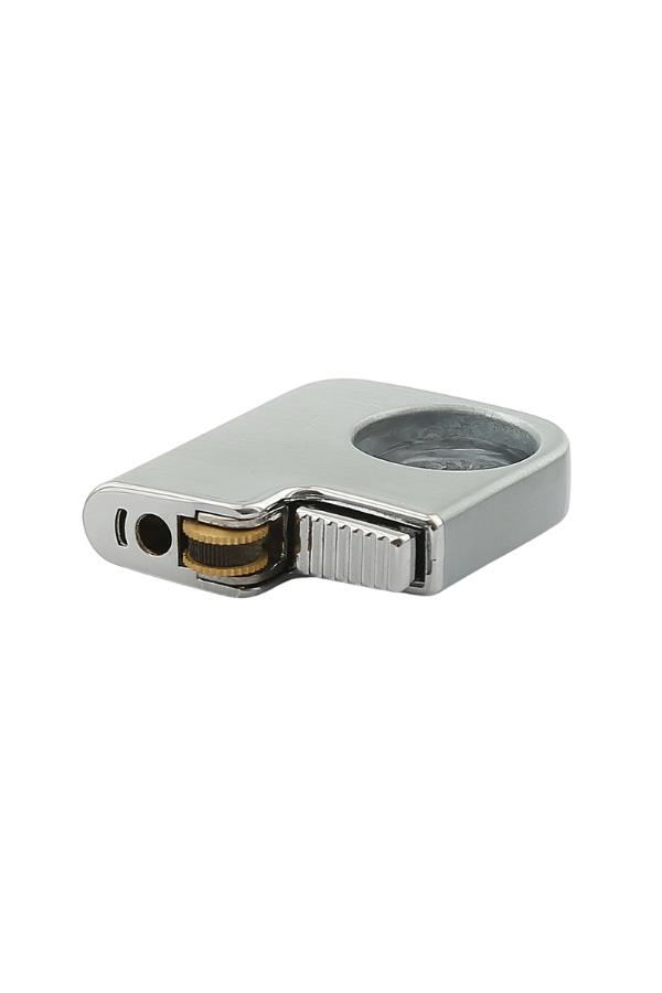TR7315,Parmida Gümüş Soft Flame Çakmak