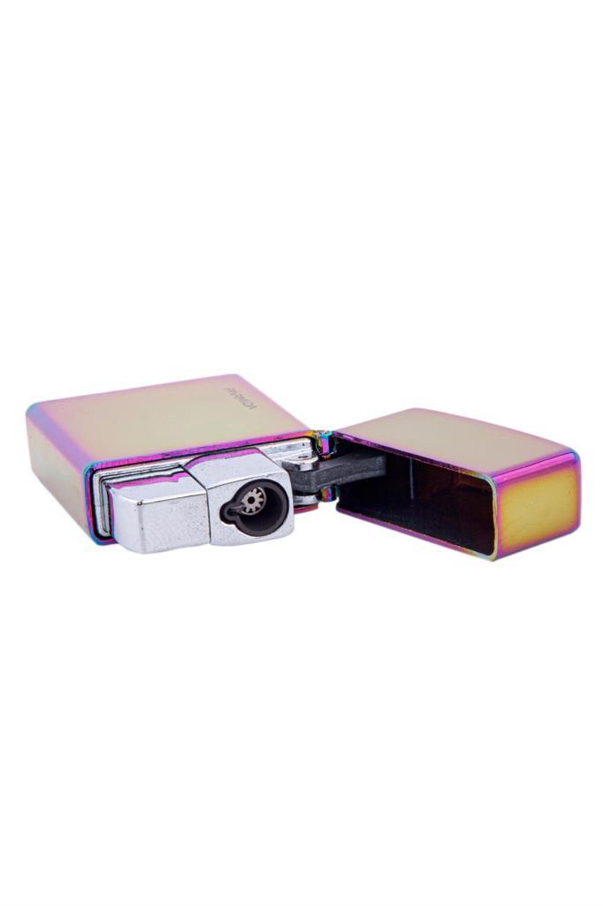 TR6138,Parmida Tek Torch Pürmüz Çok Renkli Puro Çakmağı