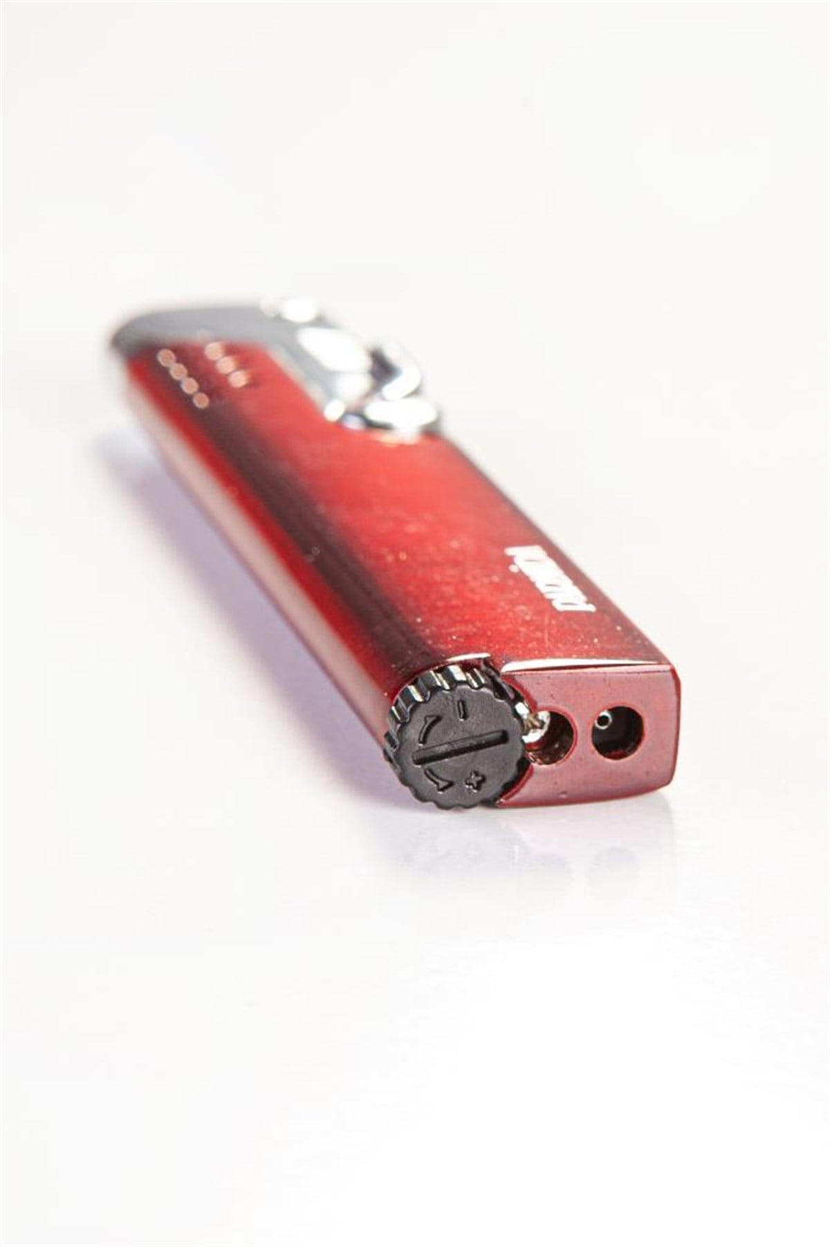 TR2384,Parmida Tek Torch Kırmızı Puro Çakmağı