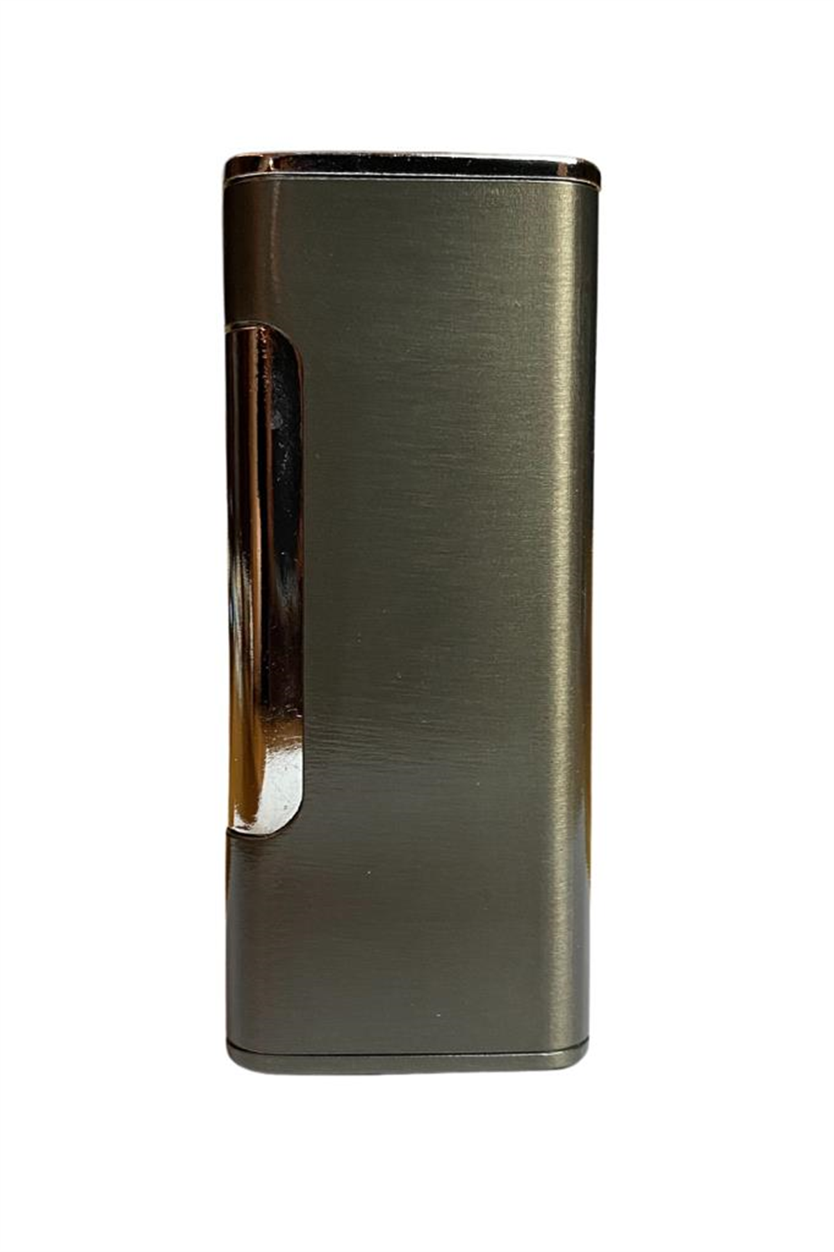 TR6102,Parmida Tek Torch Pürmüz Gunmetal Puro Çakmağı