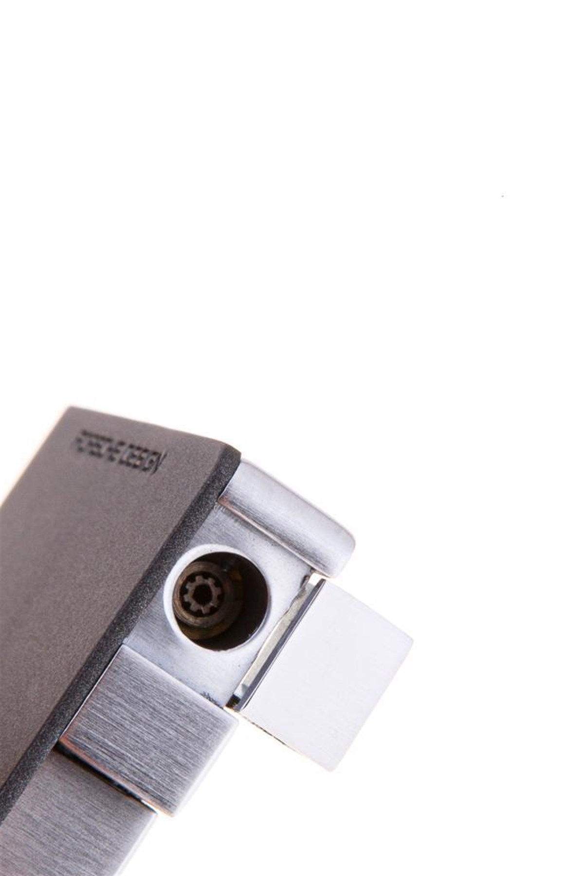 TR3511,Porsche Design Tek Torch Gunmetal Puro Çakmağı