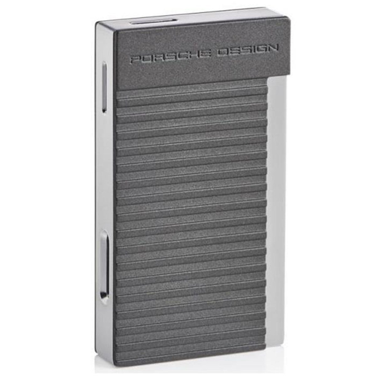TR2434,Porsche Design Tek Torch Gunmetal Puro Çakmağı