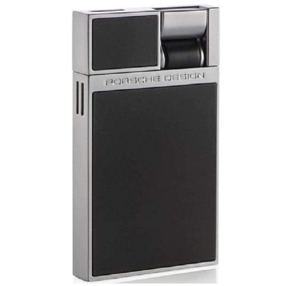 TR2435,Porsche Design Tek Torch Siyah Puro Çakmağı