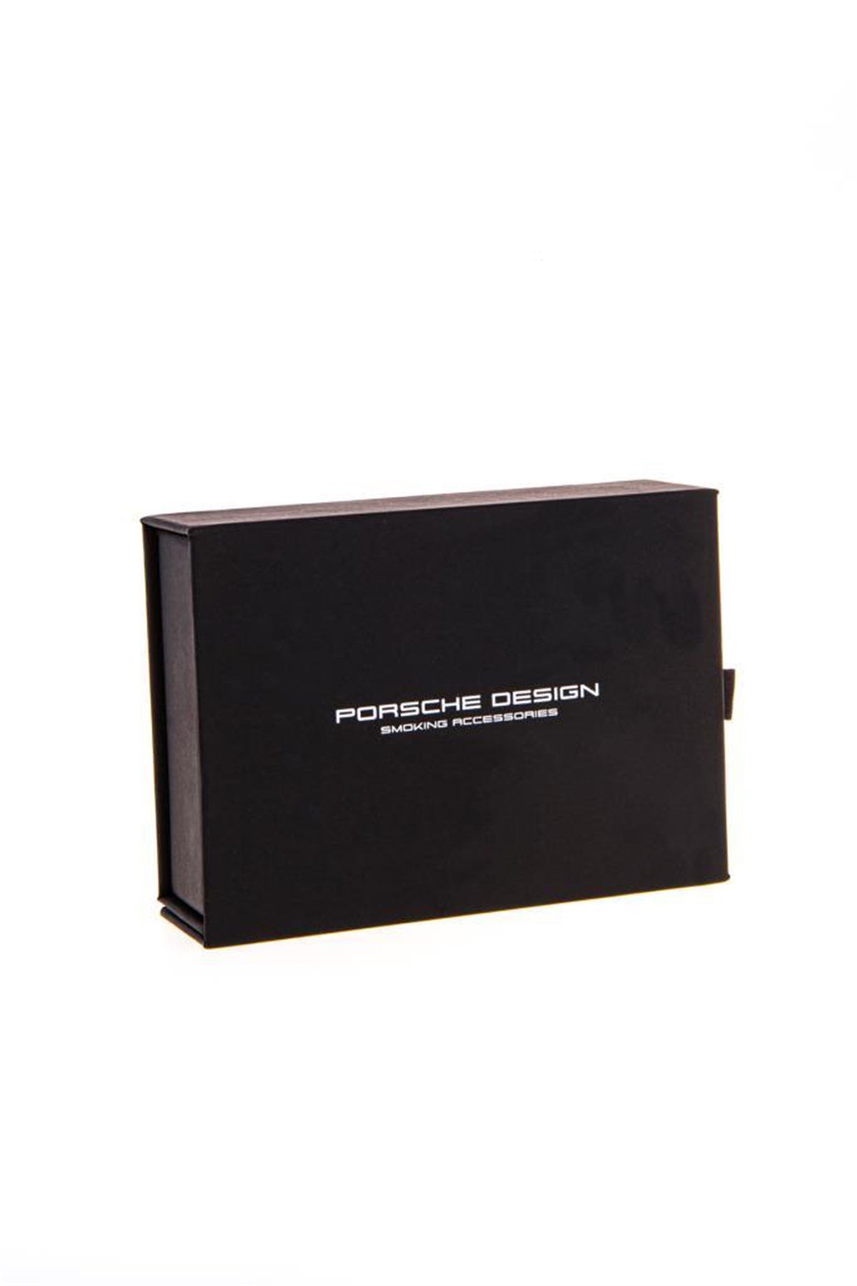 TR3509,Porsche Design Tek Torch Mat Gümüş Puro Çakmağı