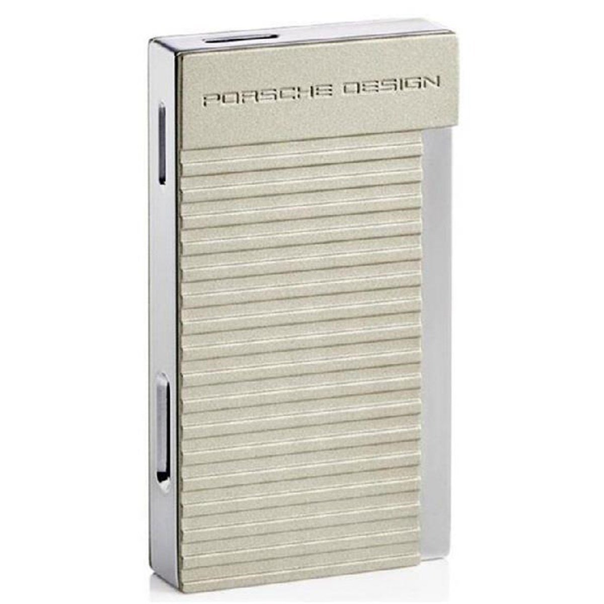 TR2433,Porsche Design Tek Torch Siyah Puro Çakmağı