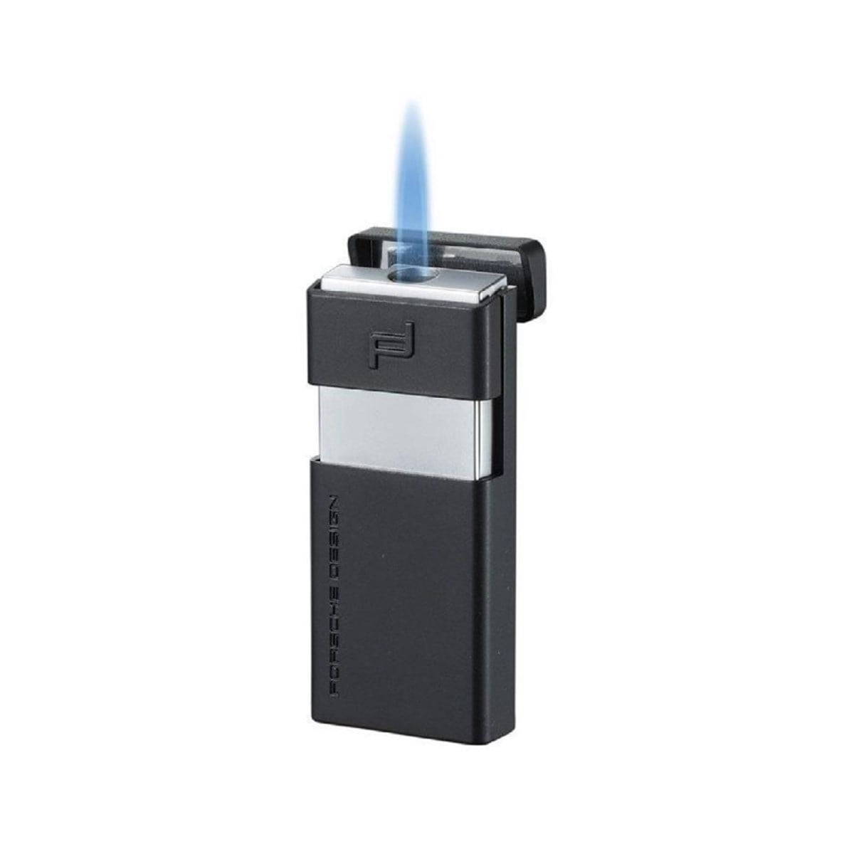 TR2180,Porsche Design Tek Torch Siyah Puro Çakmağı