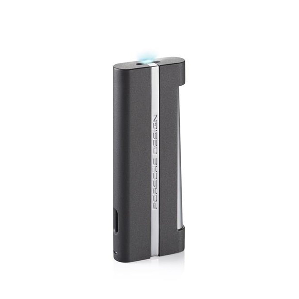 TR2176,Porsche Design Tek Torch Gunmetal Puro Çakmağı