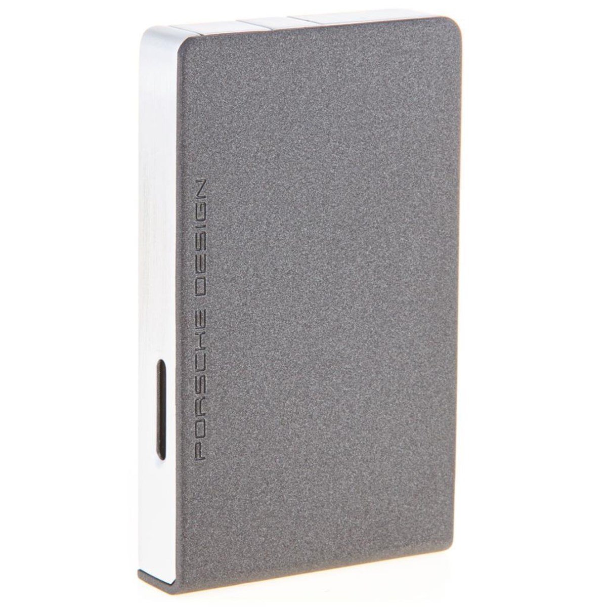 TR3511,Porsche Design Tek Torch Gunmetal Puro Çakmağı