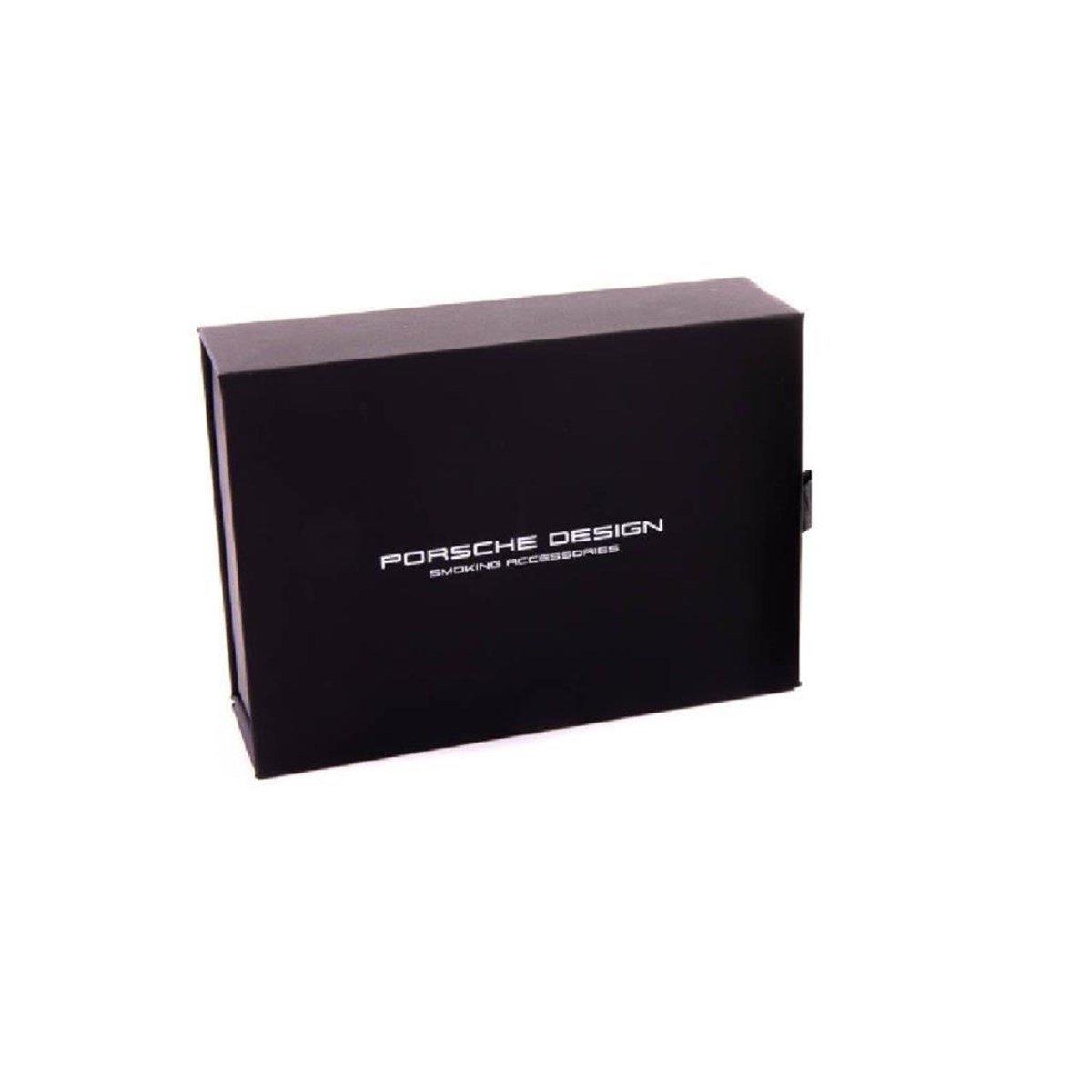 TR2175,Porsche Design Tek Torch Gümüş Puro Çakmak