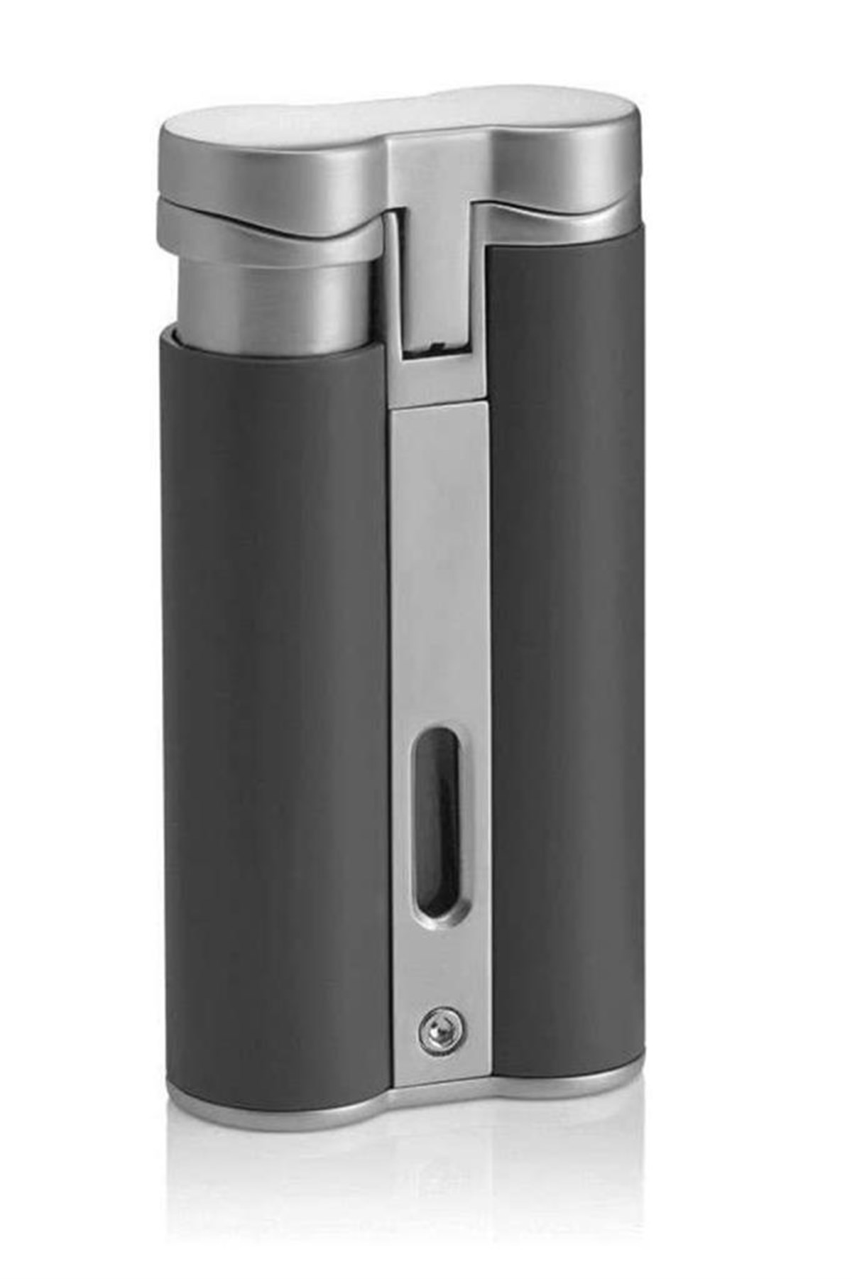 TR2167,Porsche Design Tek Torch Gunmetal Puro Çakmağı