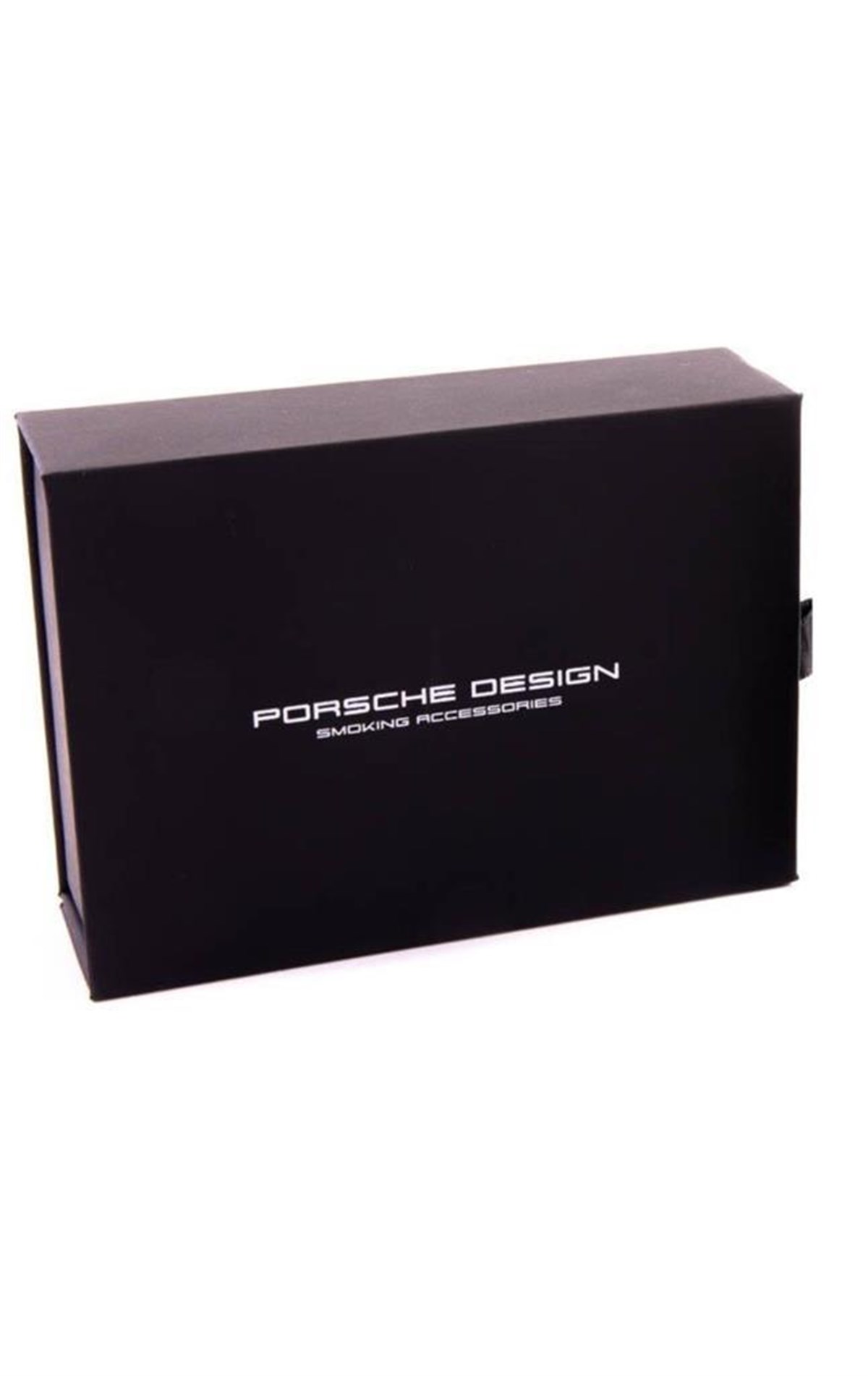 TR2173,Porsche Design Tek Torch Siyah Puro Çakmağı