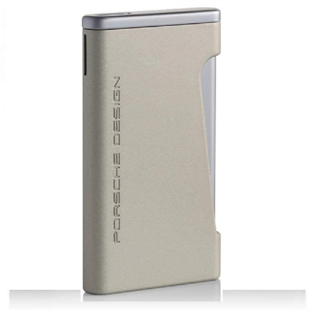 TR2187,Porsche Design Tek Torch Krem Çakmak