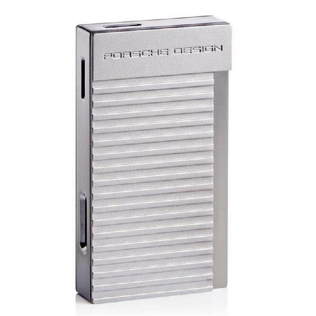 TR2191,Porsche Design Tek Torch Gümüş Çakmak