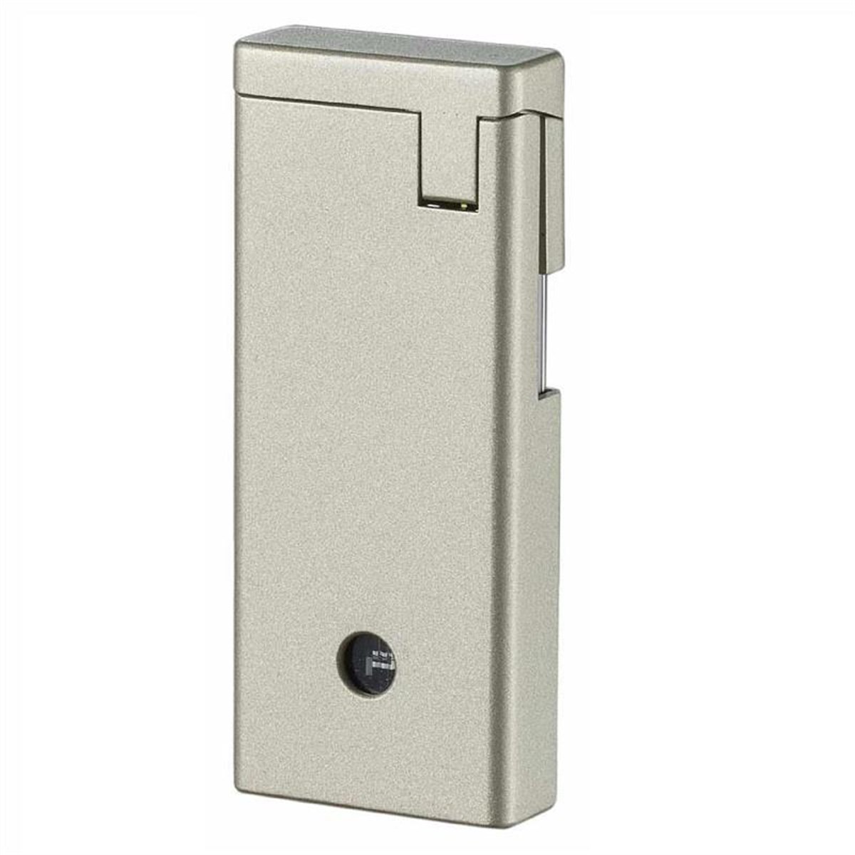 TR2179,Porsche Design Tek Torch Krem  Puro Çakmağı