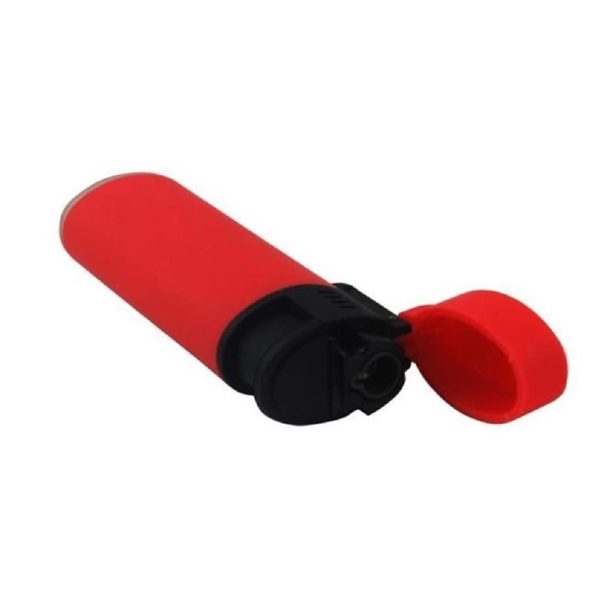 TR2510,PREMIUM QUALİTY TEK TORCH PEMBE PURO ÇAKMAK