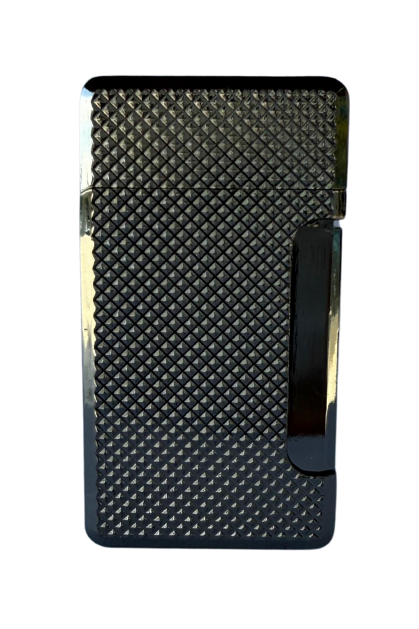 TR8678,Premium Quality Tek Torch Pürmüz Gunmetal Puro Çakmağı