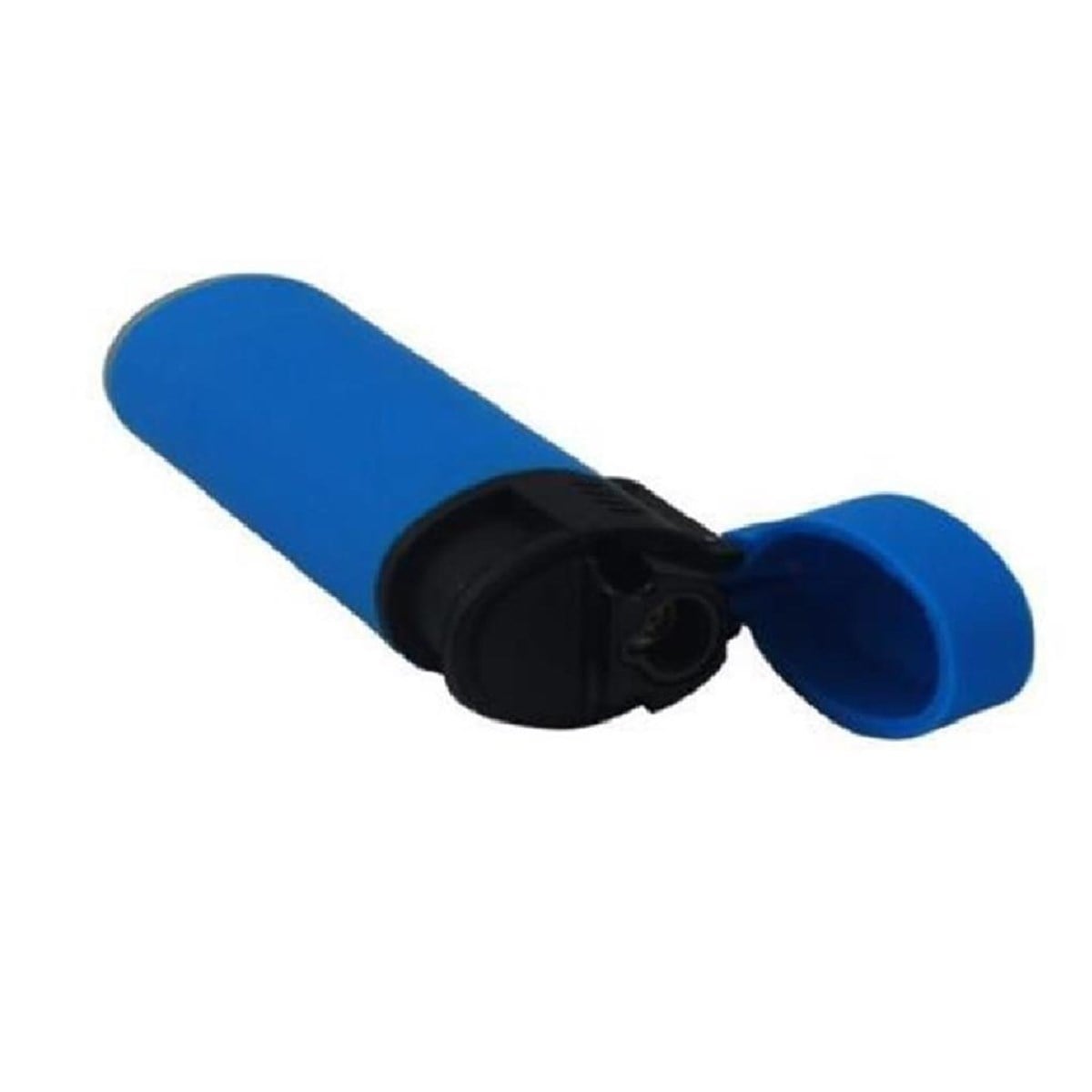 TR2511,PREMIUM QUALİTY TEK TORCH MAVİ PURO ÇAKMAK