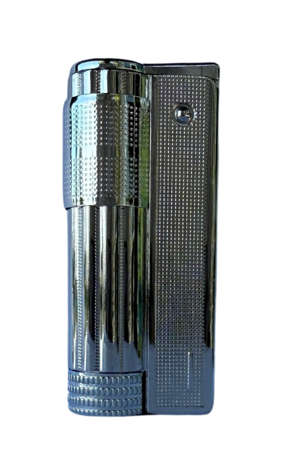 TR8639,PremiumQuality Tek Alevli Benzinli Muhtar Çakmağı