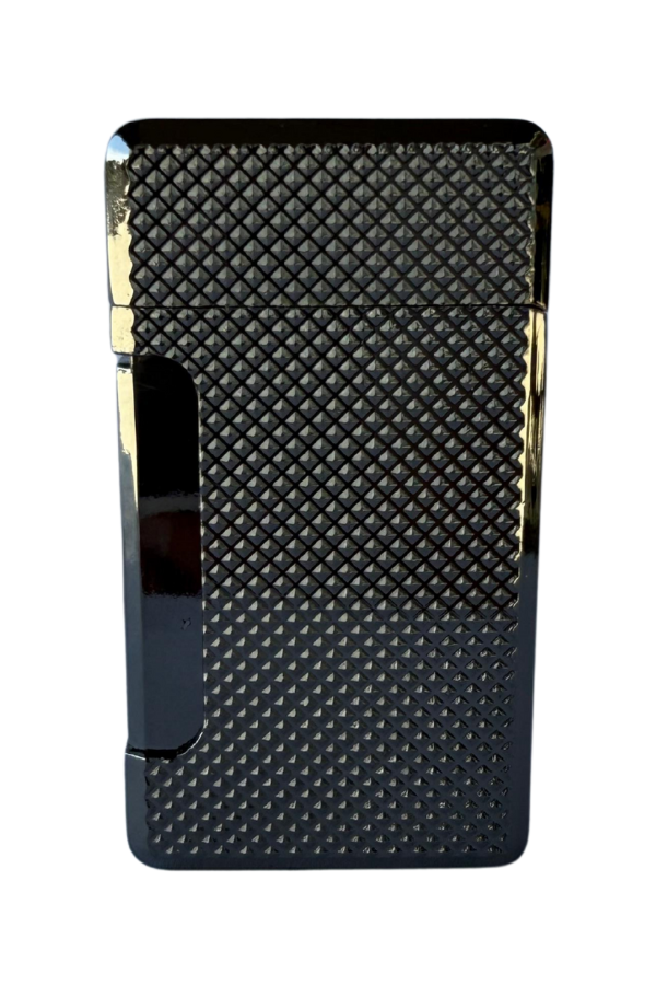 TR8678,Premium Quality Tek Torch Pürmüz Gunmetal Puro Çakmağı