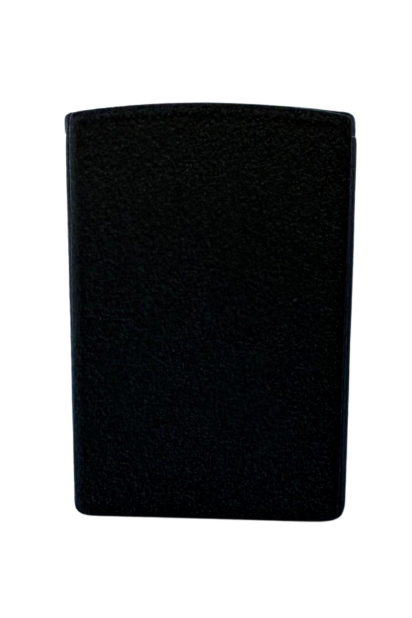 TR8679,PremiumQuality Tek Torch Pürmüz Siyah Metal Puro Çakmağı